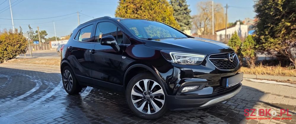 2019' Opel Mokka photo #3