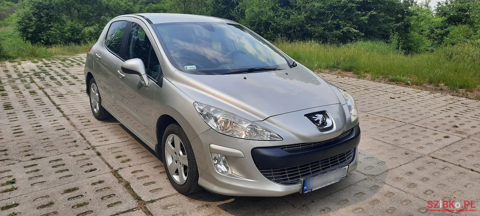 2009' Peugeot 308 photo #2