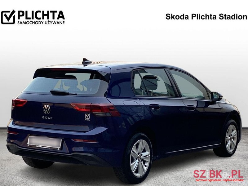 2021' Volkswagen Golf photo #5