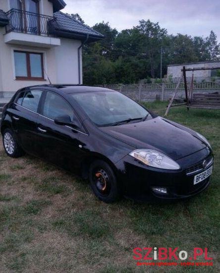 2008' Fiat Bravo photo #1