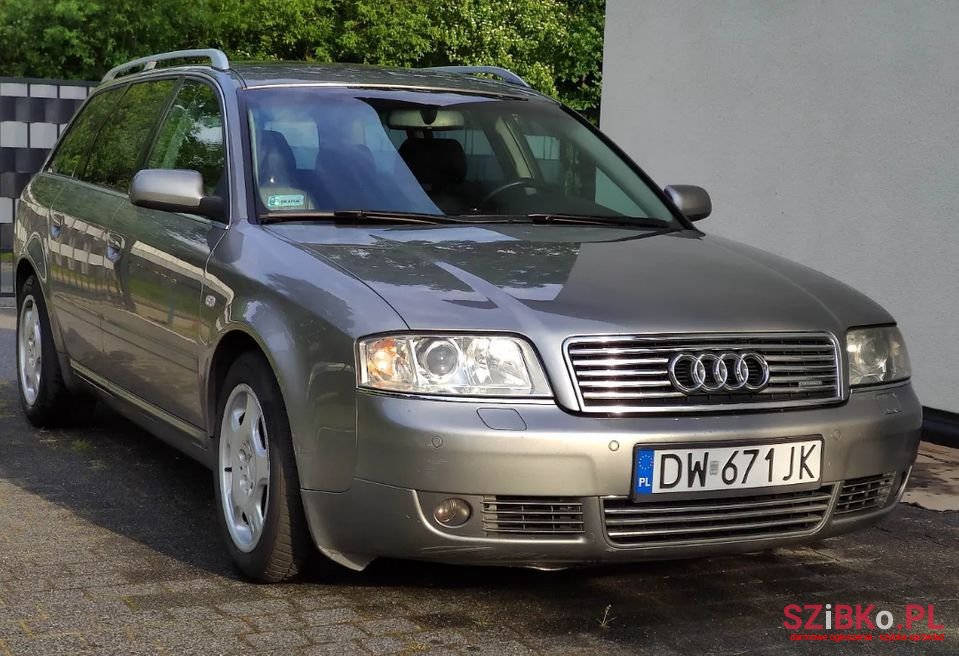 2003' Audi A6 photo #3