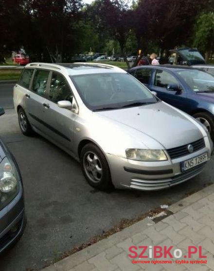 2004' Fiat Stilo photo #1