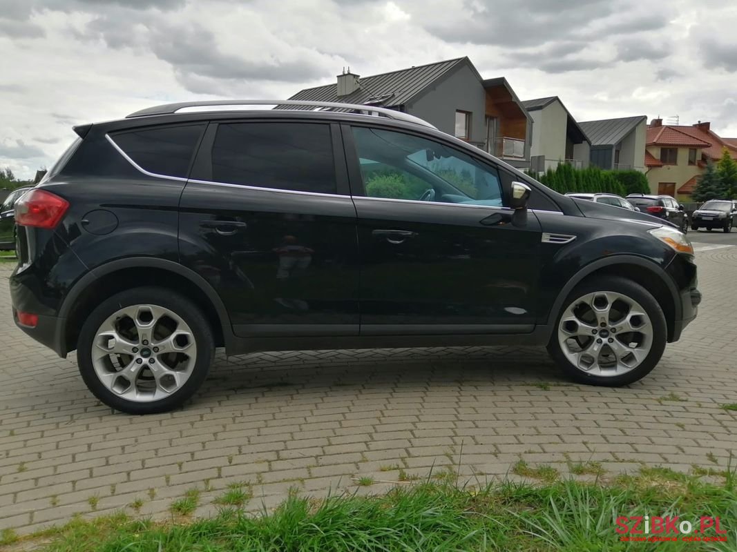 2010' Ford Kuga photo #4