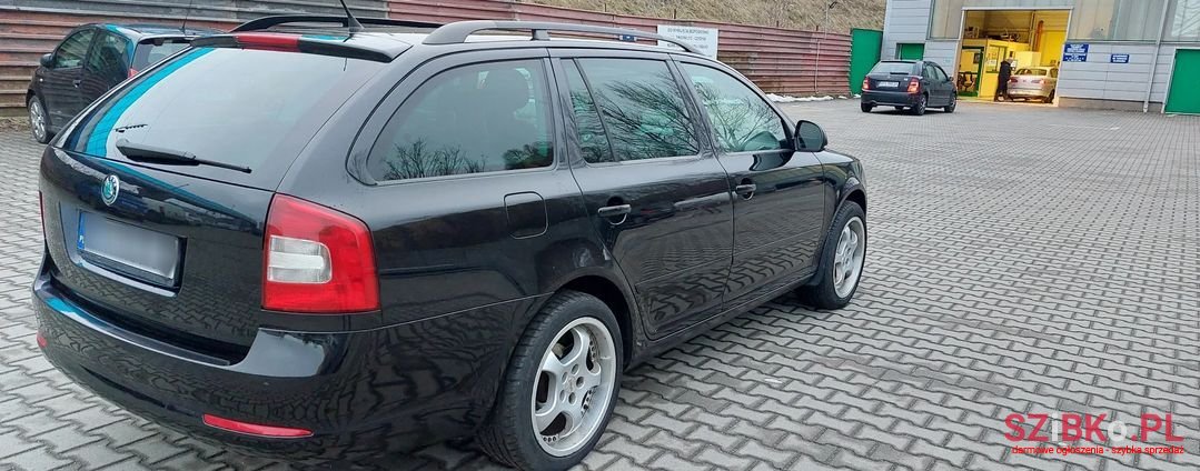 2010' Skoda Octavia photo #2