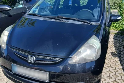 2008' Honda Jazz 1.4 Ls