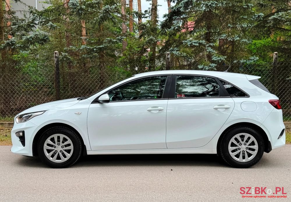 2019' Kia Ceed 1.4 M photo #5