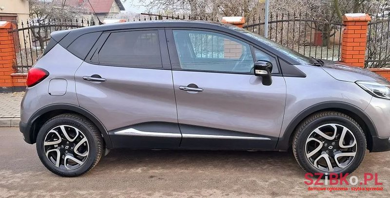 2014' Renault Captur Limited photo #4