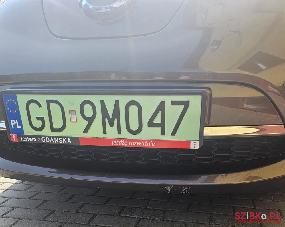 2016' Nissan Leaf photo #2