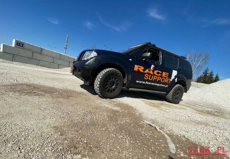 2005' Nissan Pathfinder photo #4