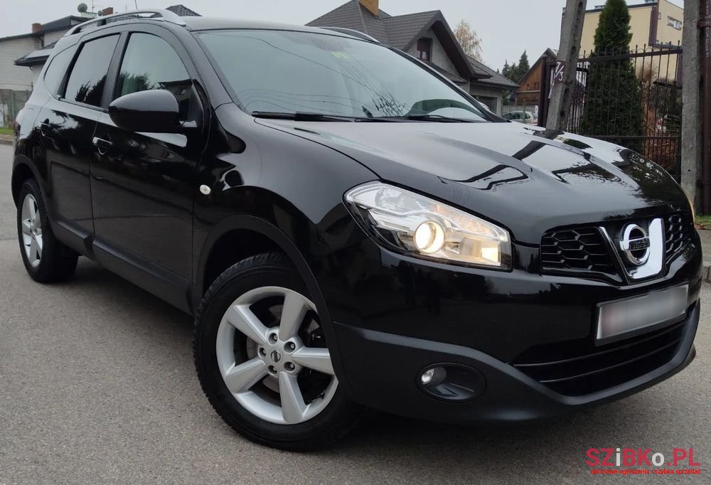 2011' Nissan Qashqai 2.0 4X4 Visia photo #1