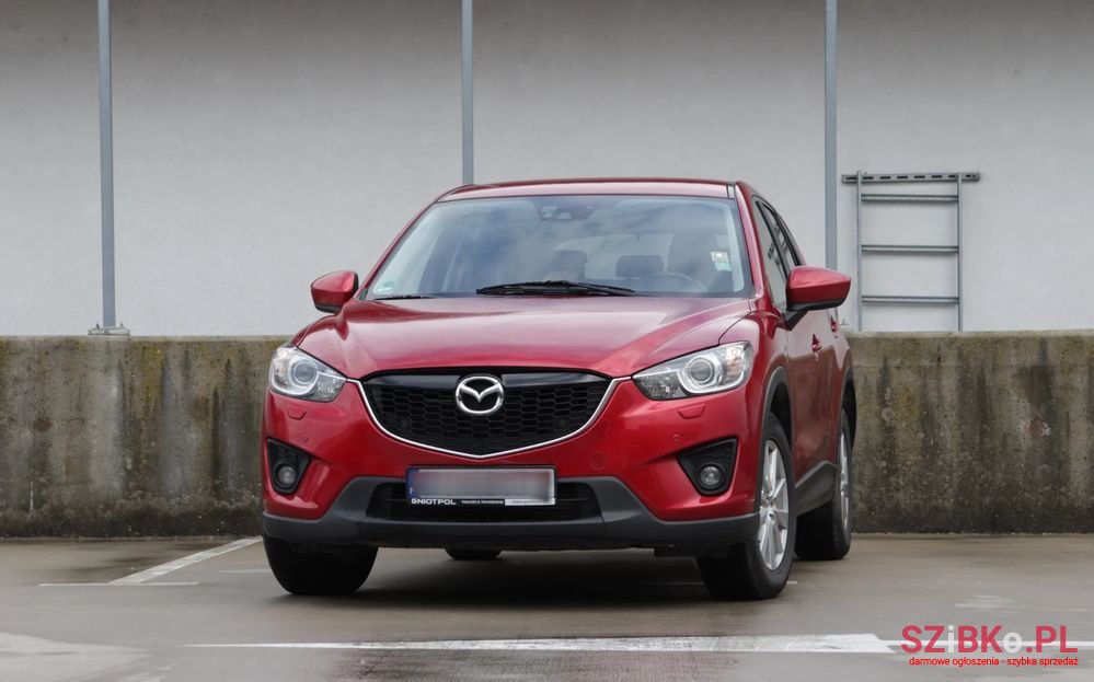 2014' Mazda CX-5 photo #2