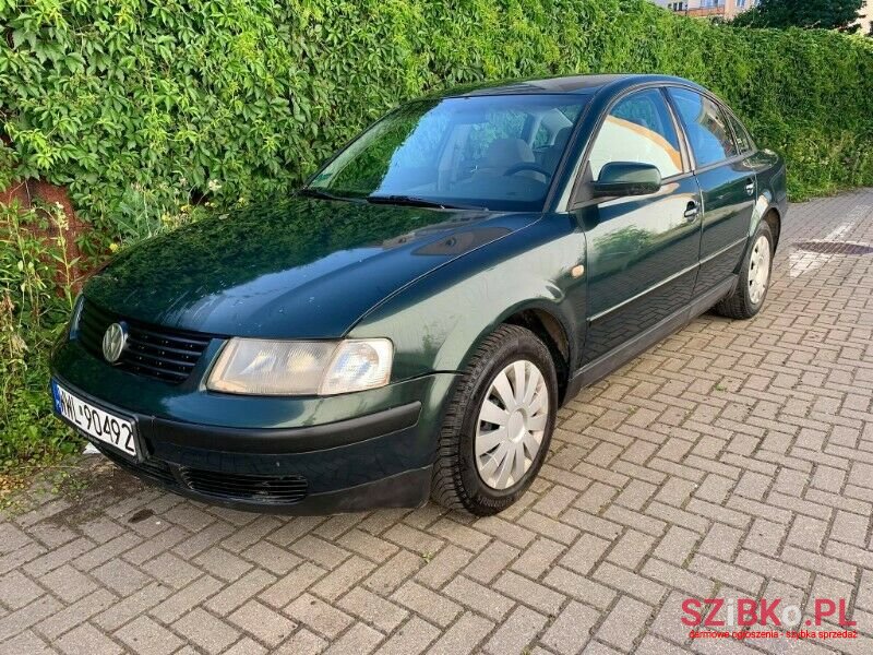 1997' Volkswagen Passat photo #3