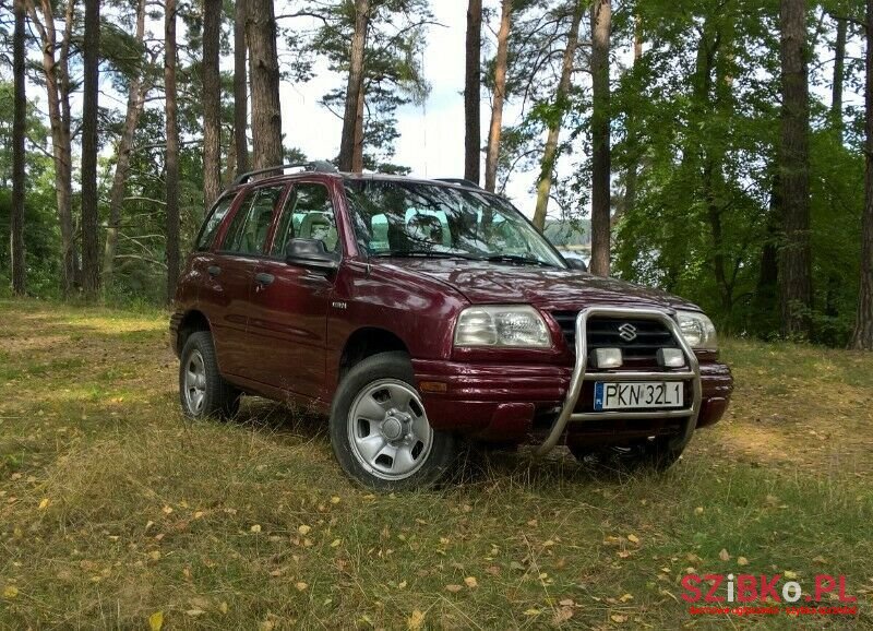 2003' Suzuki photo #1