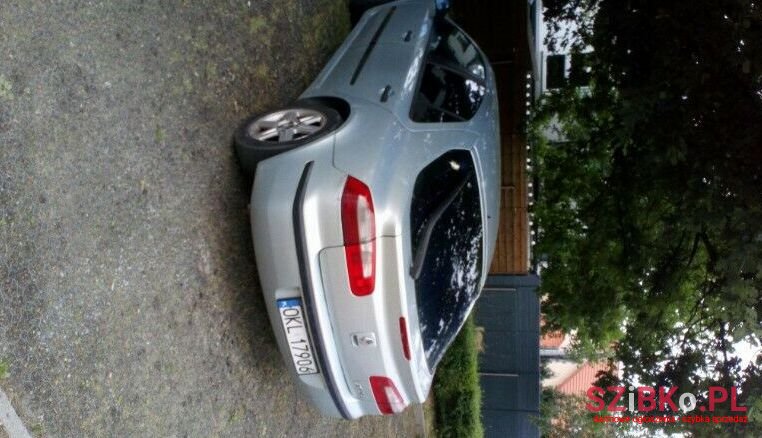 2003' Renault Laguna photo #1