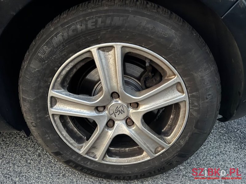 2011' Opel Astra photo #6
