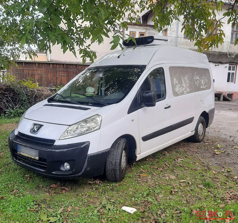 2013' Peugeot Expert photo #3