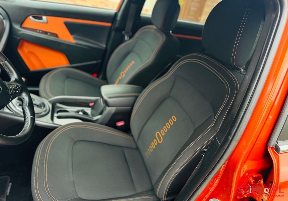 2013' Kia Sportage photo #5