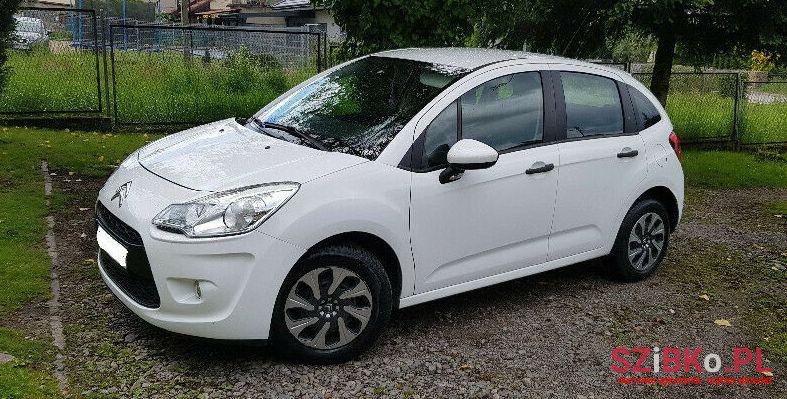 2010' Citroen C3 C3 Picasso photo #4