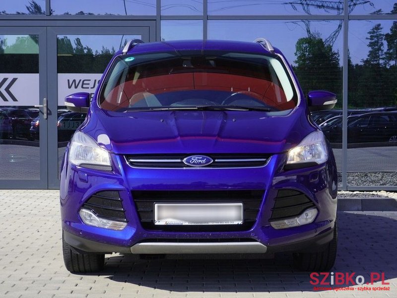 2013' Ford Kuga photo #2