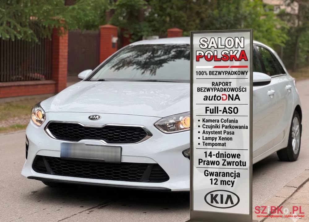 2019' Kia Ceed 1.4 M photo #2