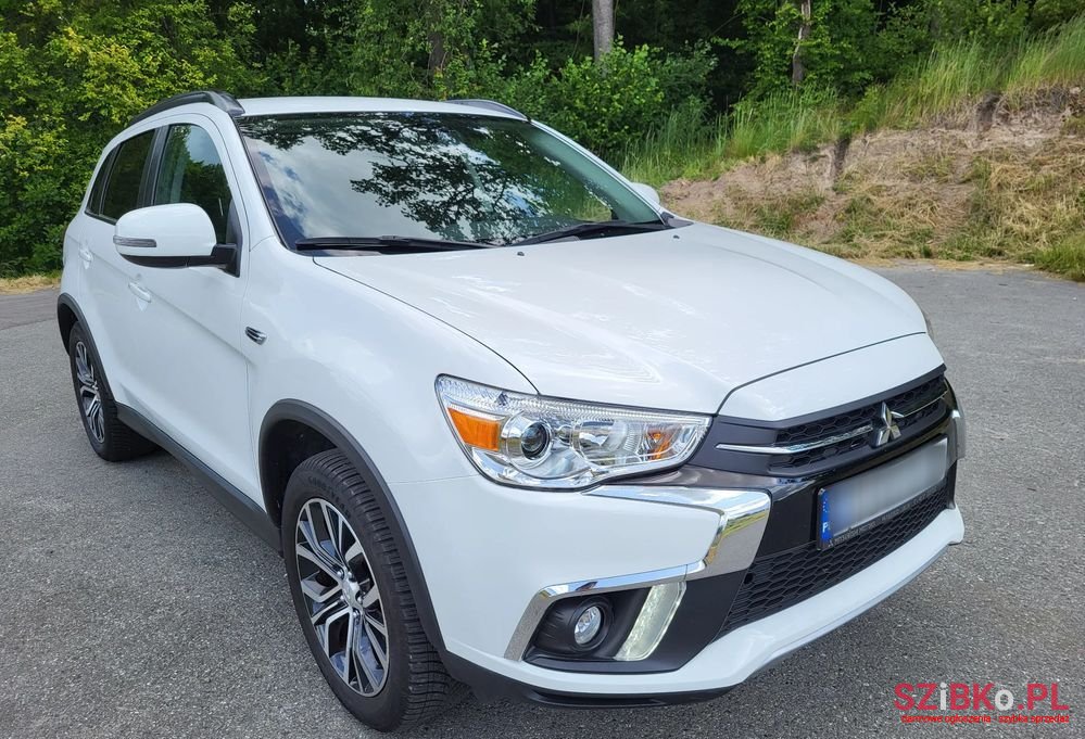 2019' Mitsubishi ASX 1.6 Intense Plus Navi photo #3