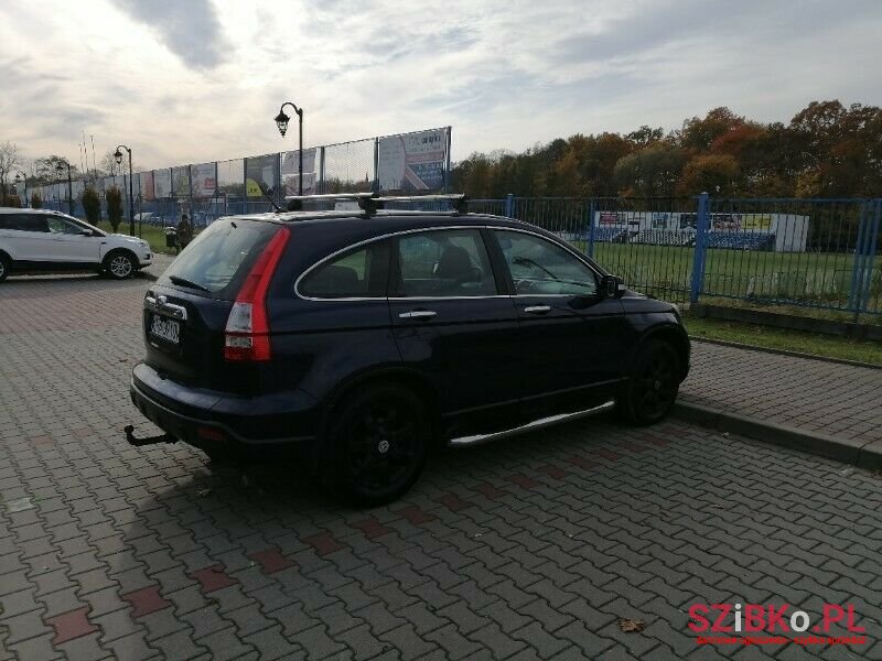 2007' Honda Crv-V photo #2