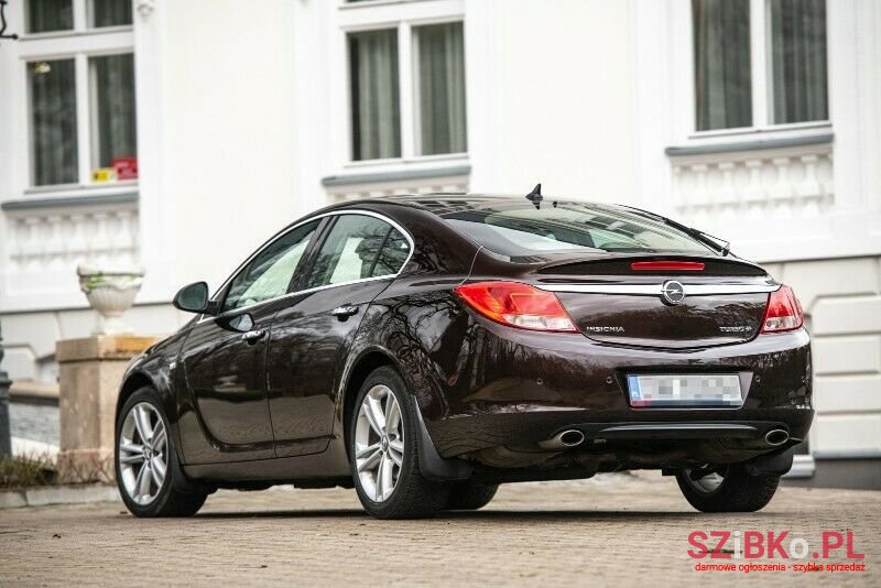 2013' Opel Insignia photo #5