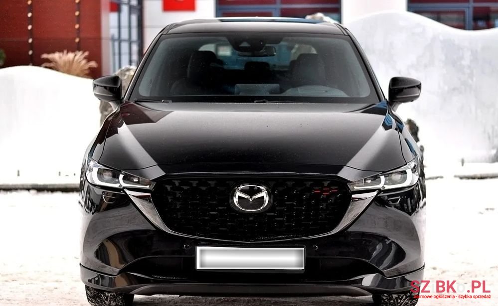 2023' Mazda CX-5 photo #4