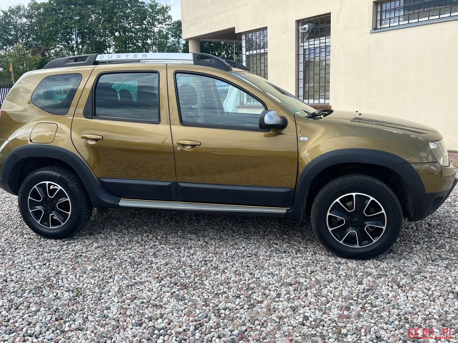 2016' Dacia Duster photo #4
