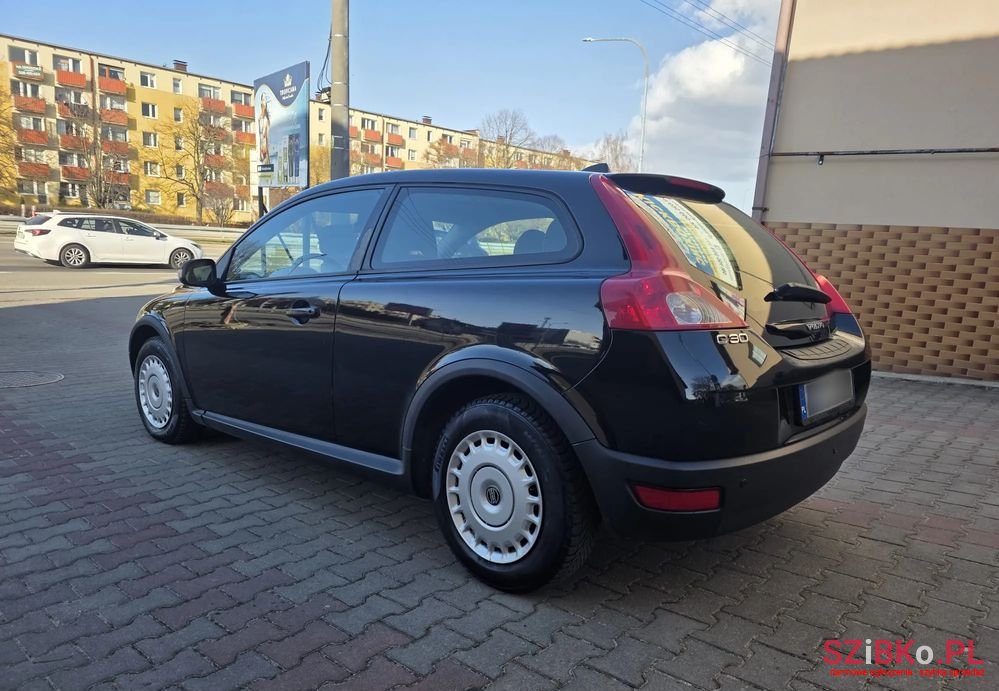 2007' Volvo C30 1.6 photo #4