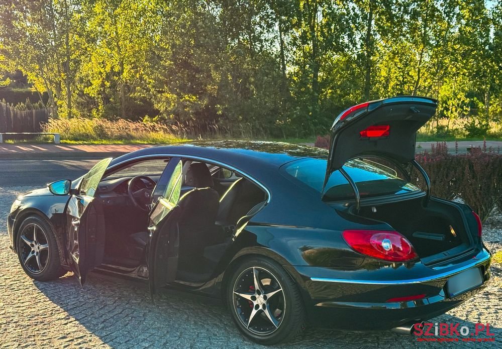 2008' Volkswagen CC 1.8 Tsi photo #5