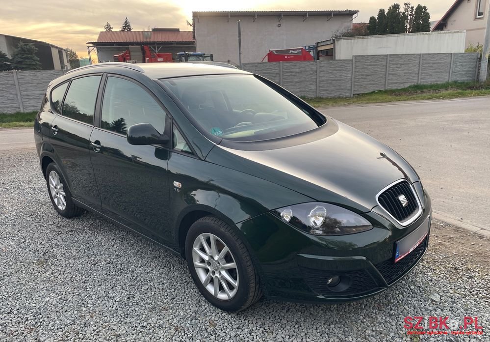 2010' SEAT Altea XL 1.4 Tsi Style photo #2
