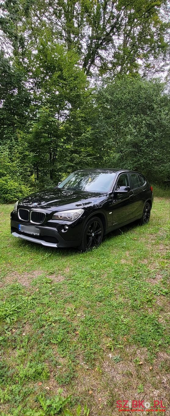2010' BMW X1 photo #3