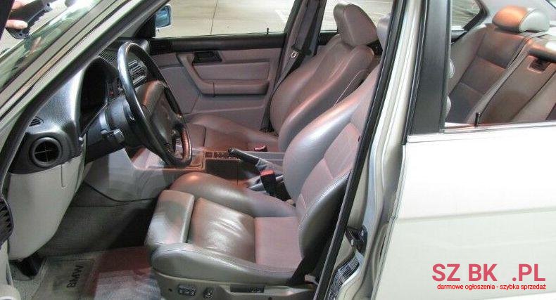 1991' BMW Seria 5 photo #1