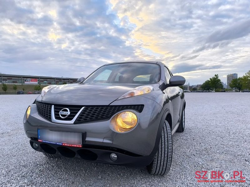 2013' Nissan Juke 1.6 Acenta photo #2