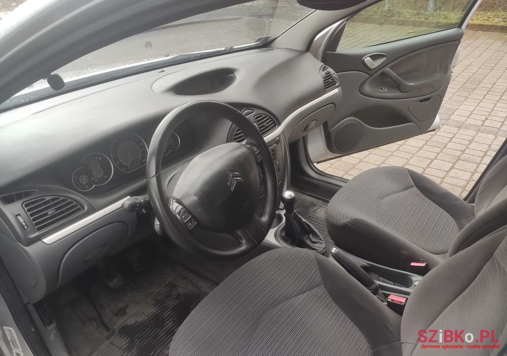 2006' Citroen C5 photo #6