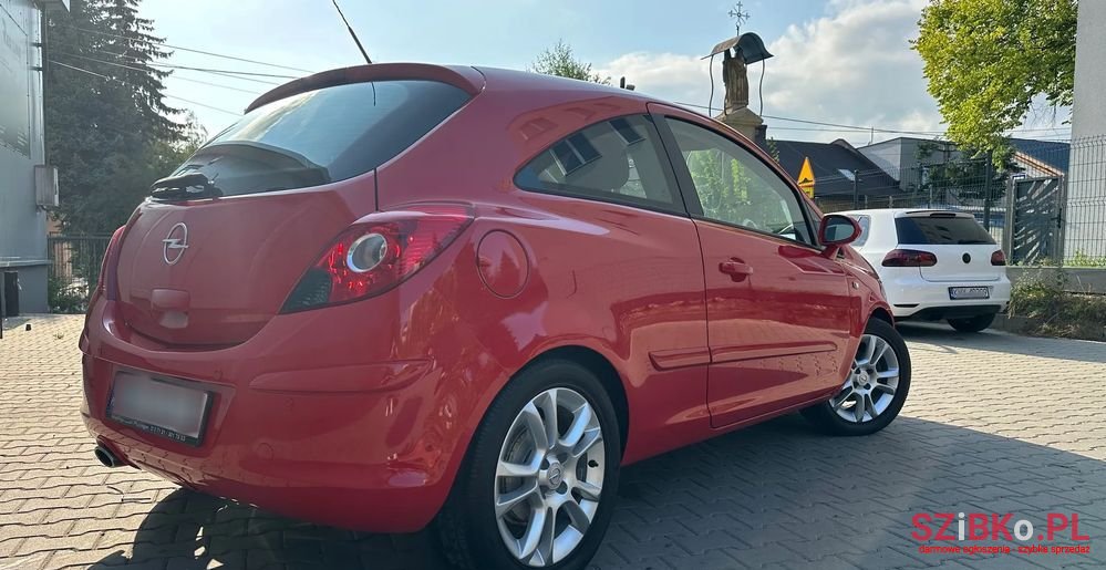 2006' Opel Corsa photo #6
