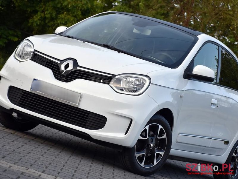 2019' Renault Twingo Tce 90 Edc Intens photo #2