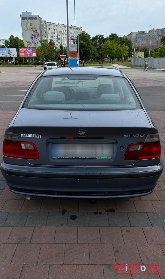 2000' BMW 3 Series photo #5