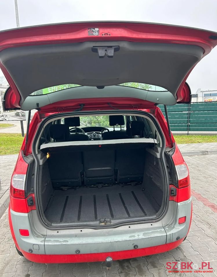 2007' Renault Scenic photo #6