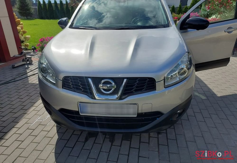 2013' Nissan Qashqai photo #5