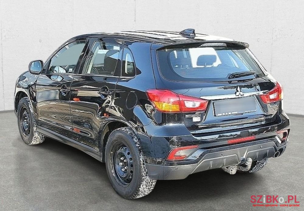2017' Mitsubishi ASX 1.6 Invite photo #4