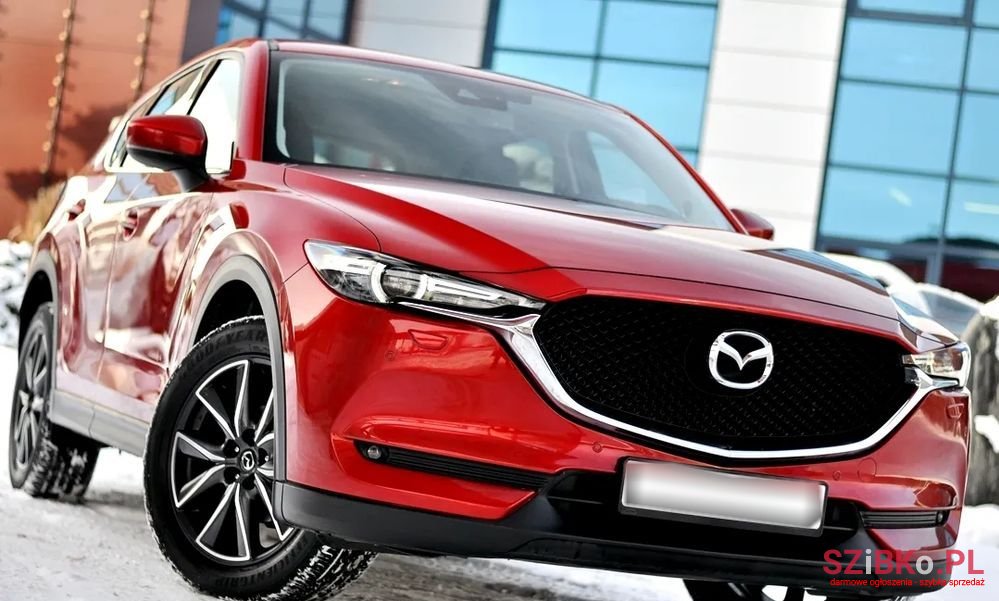 2017' Mazda CX-5 photo #1