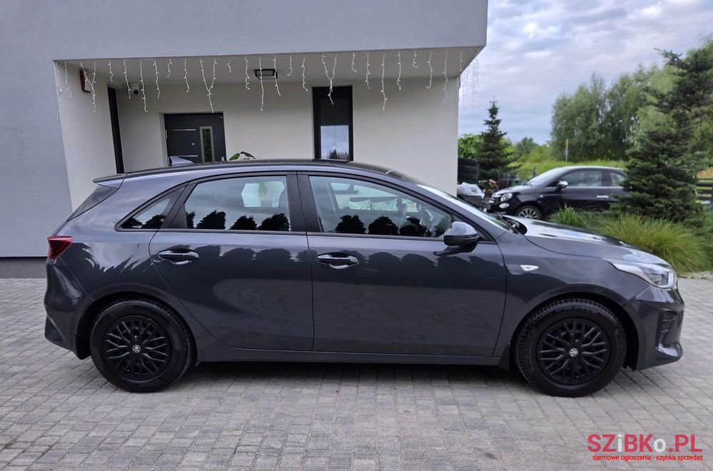 2020' Kia Ceed 1.0 T-Gdi M photo #5