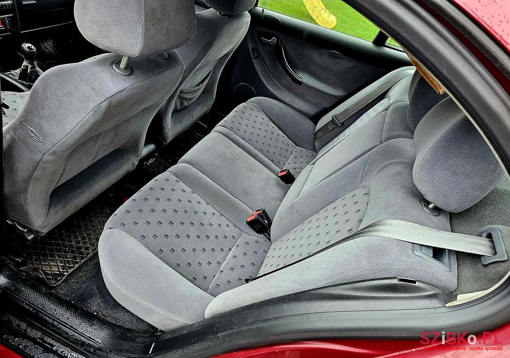 2000' SEAT Toledo photo #4