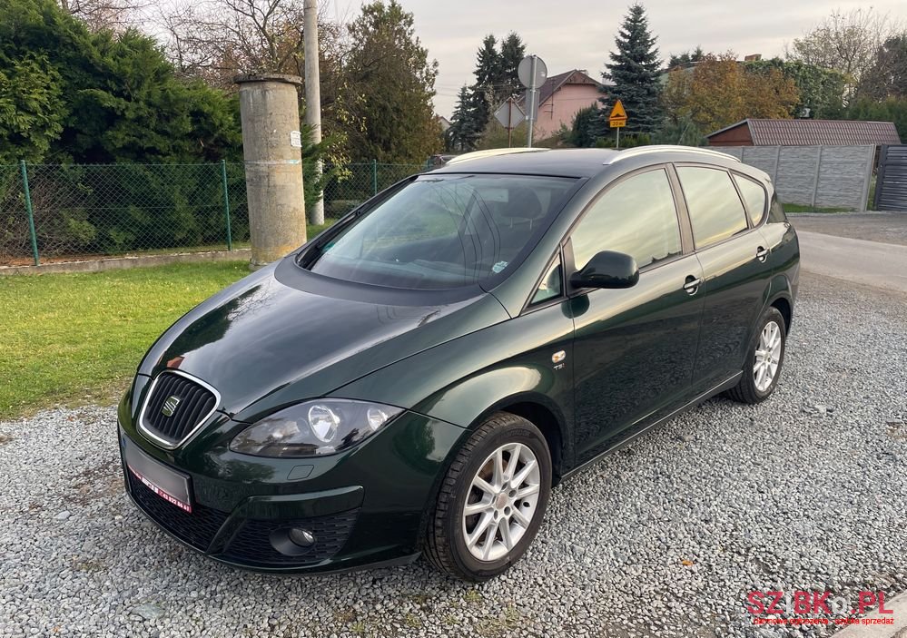 2010' SEAT Altea XL 1.4 Tsi Style photo #1