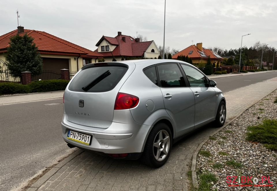 2005' SEAT Altea photo #6