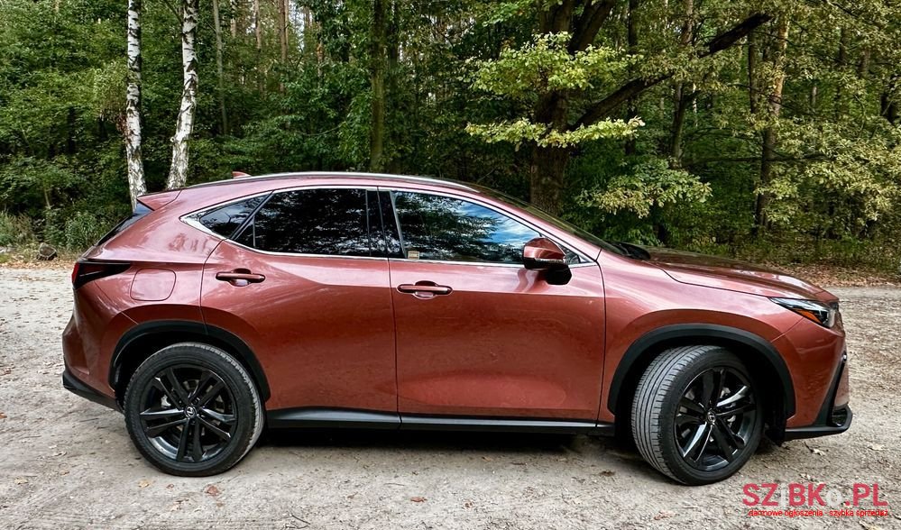 2024' Lexus NX 450H+ Prestige Awd photo #4