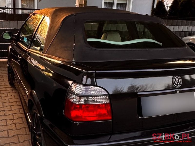 1995' Volkswagen Golf 2.0 Gti photo #4