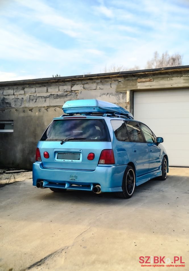 1996' Honda Odyssey photo #6